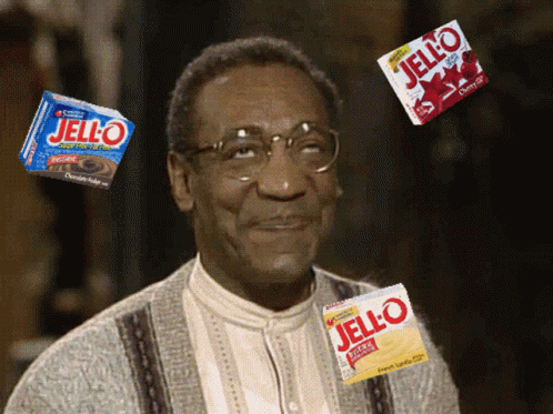 Cosby Jello GIF - Cosby Jello Pudding GIFs
