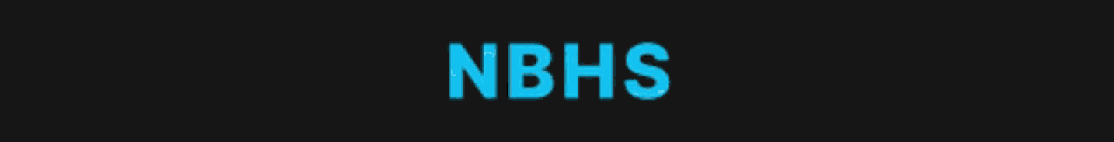 a blue striped background with the words bloxy high school