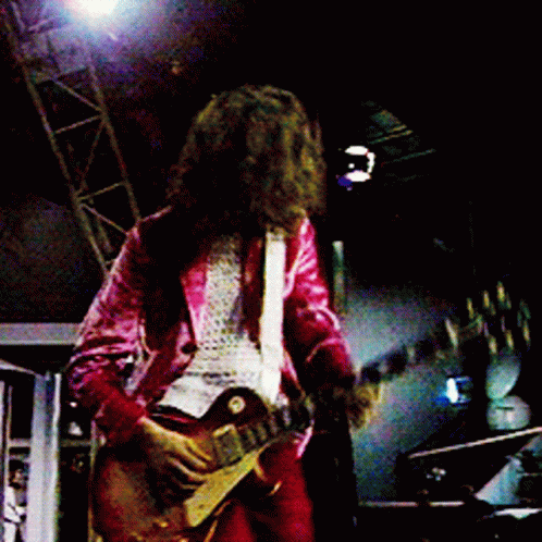 Led Zeppelin Lean Back GIF