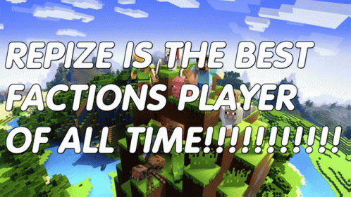 Repize Factions GIF - Repize Factions Minecraft GIFs