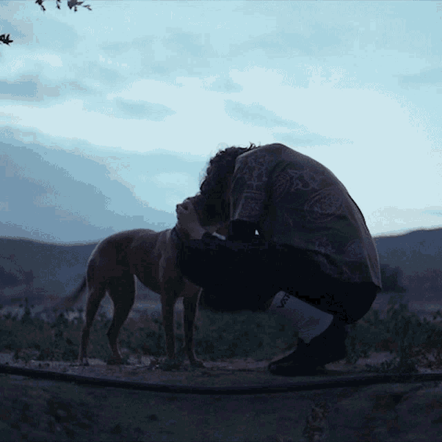 Dog Lover Glaive GIF