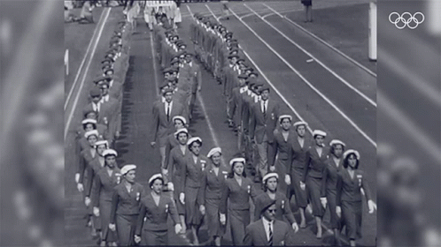 Melbourne Marching Together GIF - Melbourne Marching Together Women GIFs