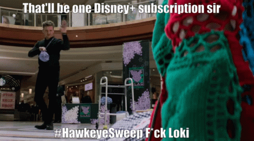 Hawkeye Sweep Marvel GIF - Hawkeye Sweep Hawkeye Marvel GIFs