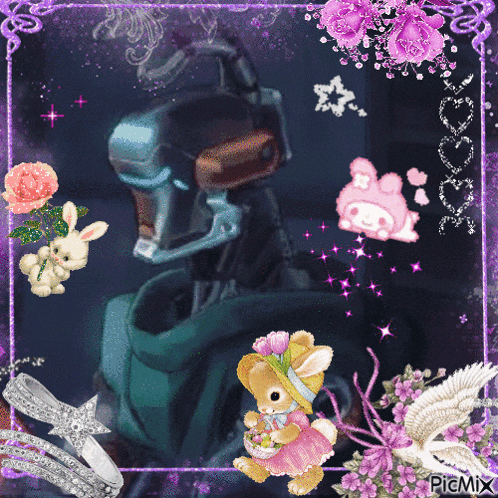 Nameless Nameless Overwatch GIF