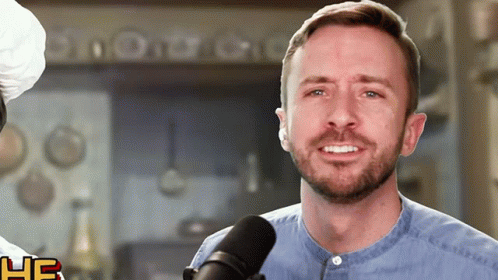 Laugh Peter Hollens GIF - Laugh Peter Hollens Funny GIFs