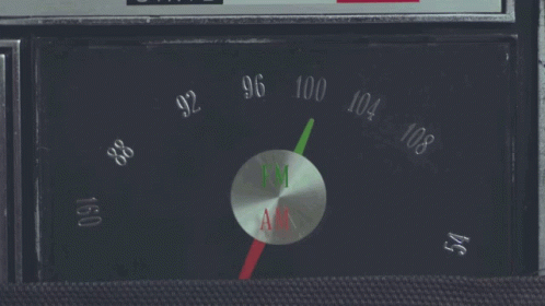 Frequency Meter GIF - Frequency Meter Station GIFs