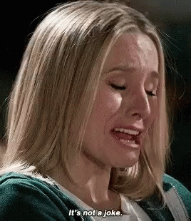 Not Funny Crying GIF - Not Funny Crying GIFs
