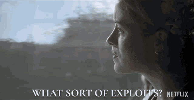 What Sorts Of Exploits Claire Foy GIF - What Sorts Of Exploits Claire Foy Queen Elizabeth Ii GIFs