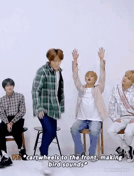 Funny Kpop GIF