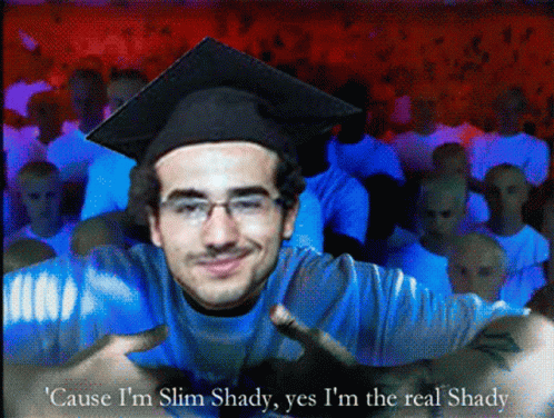 Slim Chadi GIF - Slim Chadi Slim Shady GIFs