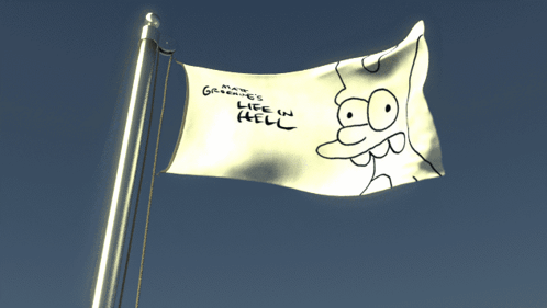 Life In Hell Makesweet GIF - Life In Hell Makesweet Matt Groening GIFs