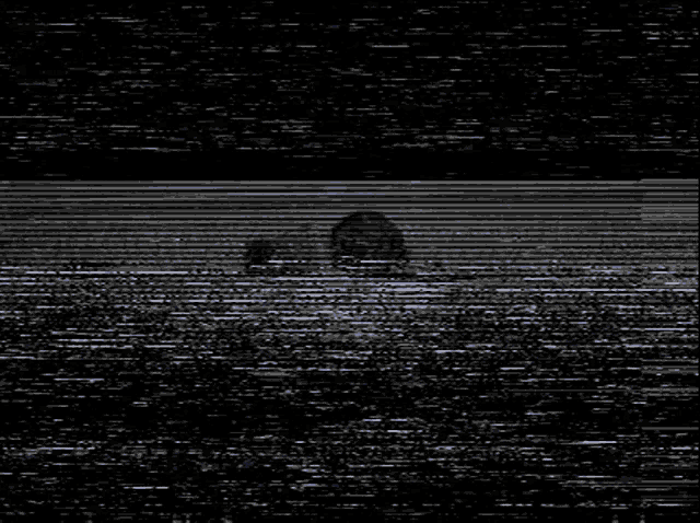a black and white striped background with a lot of lines