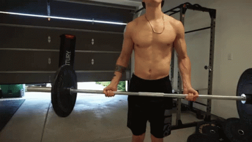 Just9n Workout GIF - Just9n Workout Flex GIFs