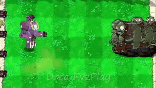 a cartoon of a robot and a zombie fighting in a video game .