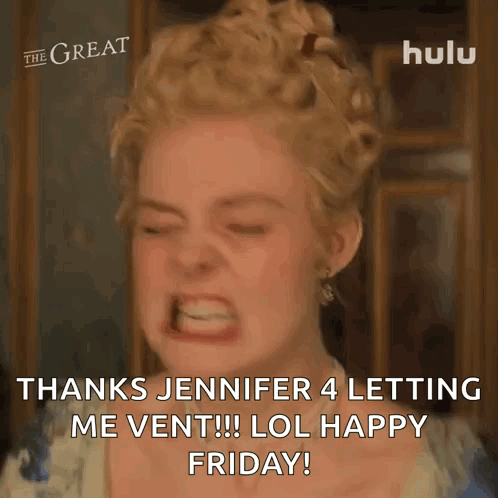 Screaming Catherine GIF - Screaming Catherine Elle Fanning GIFs