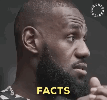 Facts Big Facts GIF - Facts Big Facts True GIFs