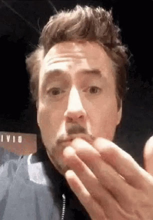 Robert Downey Jr Rdj GIF - Robert Downey Jr Rdj Iron Man GIFs