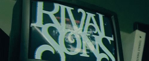 Telivision Music Video GIF - Telivision Music Video Rock And Roll GIFs