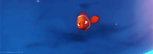 Finding Nemo Butt GIF - Finding Nemo Butt Slap GIFs