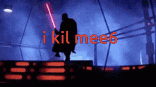 I Kill Mee6 Ha GIF - I Kill Mee6 Kill Mee6 Ha GIFs