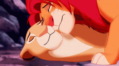 Cuddles Lion King GIF - Cuddles Lion King Cuddling GIFs