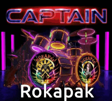 Rokapak Captainratu GIF - Rokapak Captainratu GIFs