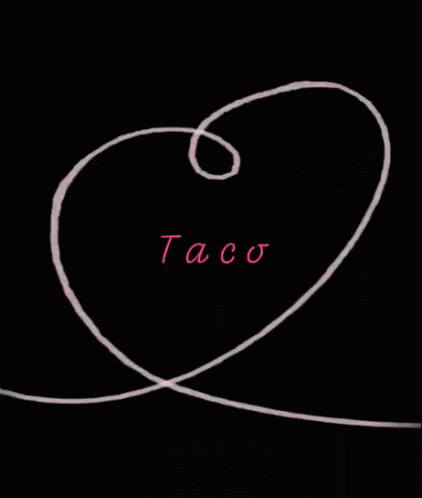 Tacos Love GIF - Tacos Love Heart GIFs