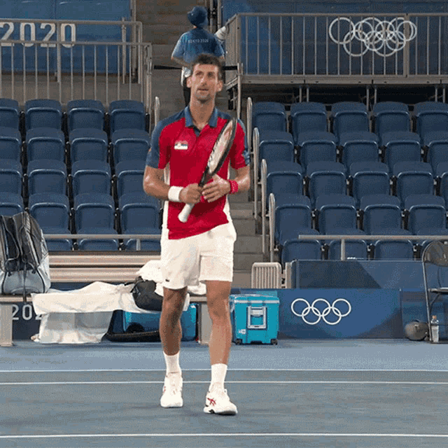 Thank God Novak Djokovic GIF - Thank God Novak Djokovic Serbia Tennis Team GIFs