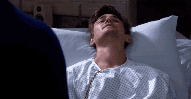 Days Of Our Lives Carson Boatman GIF - Days Of Our Lives Carson Boatman Johnny Dimera GIFs