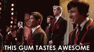Glee School GIF - Glee School Uniform GIFs