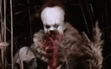 Pennywise It GIF - Pennywise It Hello GIFs