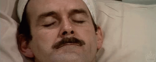 Fawlty Towers John Cleese GIF - Fawlty Towers John Cleese Basil Fawlty GIFs