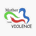 Mother Worm On String GIF - Mother Worm On String I Crave Violence GIFs