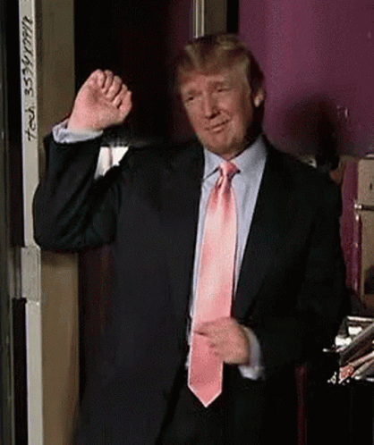 Donald Trump Funny GIF - Donald Trump Funny Dance GIFs
