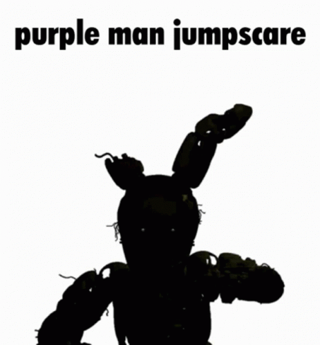 Fnaf3 Fnaf GIF - Fnaf3 Fnaf Purple Man Jumpscare GIFs