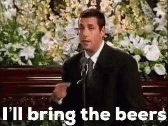 Beers Ill Bring The Beers GIF