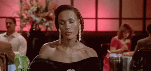 When Your Friends Are Tempting You With Delicious Food GIF - Im On A Diet Grace Jones Healthy Eating GIFs