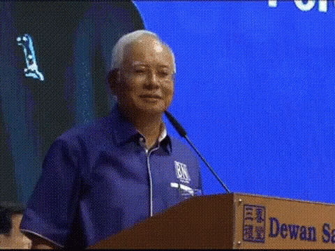 Najib Razak Pm Najib GIF - Najib Razak Pm Najib Najib GIFs