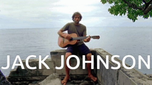 Jack Johnson Music GIF - Jack Johnson Music Songs GIFs