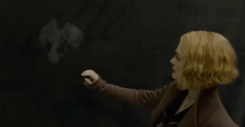 Touch Slowly GIF - Touch Slowly Fantastic Beasts GIFs