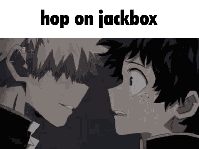 Jackbox Hop On Jackbox GIF - Jackbox Hop On Jackbox Hop On GIFs