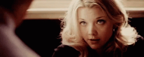 Wait What Really GIF - Wait What Really Natalie Dormer GIFs