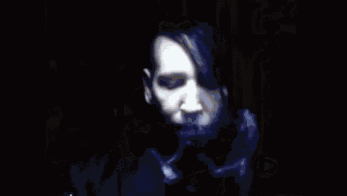 Love Game GIF - Love Game Marilyn Manson GIFs