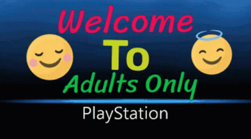 Adults Only Play Station GIF - Adults Only Play Station Welcome To Adults Only GIFs