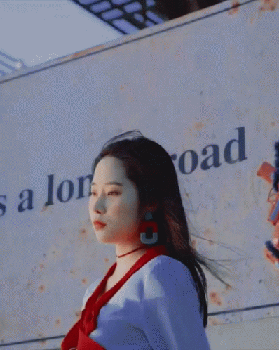 Melody Day Restless GIF - Melody Day Restless Chahee GIFs