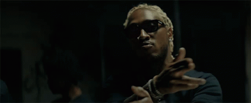 Pointing Future GIF - Pointing Future 2chainz GIFs