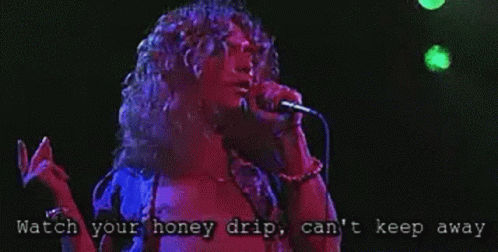 Led Zeppelin Cant Keep Away GIF - Led Zeppelin Cant Keep Away Honey GIFs