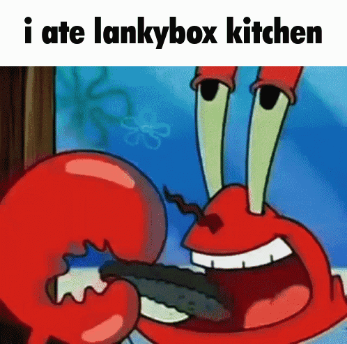 Lankybox Mr Krabs GIF - Lankybox Mr Krabs Spongebob GIFs