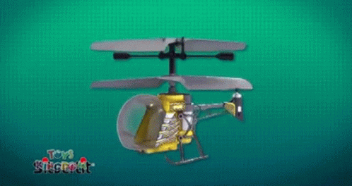 Helikopter Toys Kingdom GIF - Helikopter Toys Kingdom Mainan GIFs