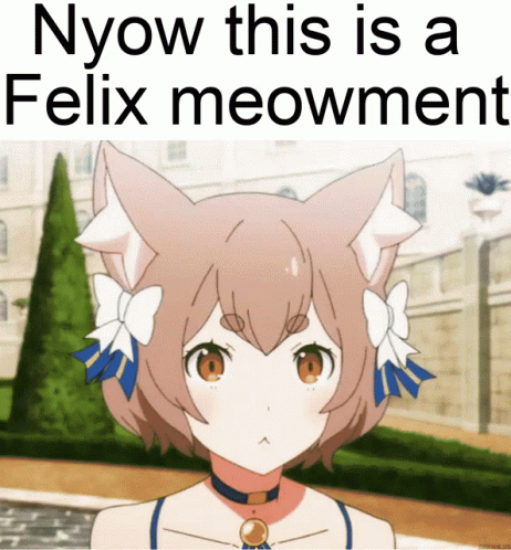 Rezero Felix GIF